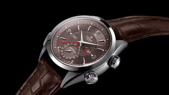 帝舵Tudor Heritage Advisor手表，你值得拥有。