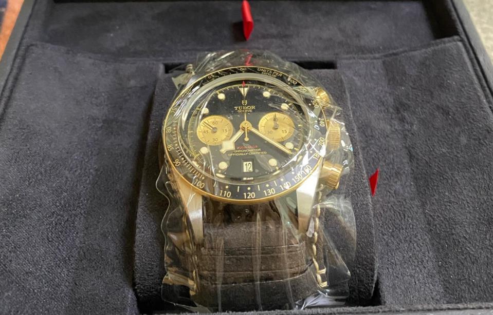 帝舵手表起雾会导致手表走时故障（帝舵手表起雾该怎么办）（图）