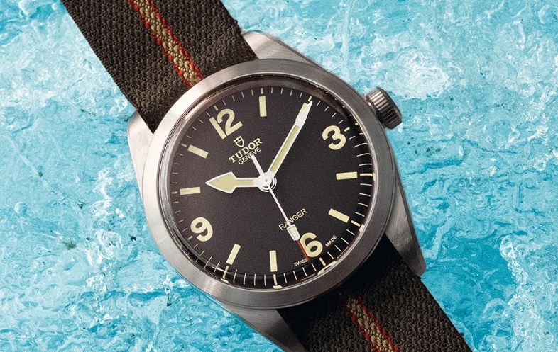 帝舵手表后盖星光守护：细致保养与呵护（图）