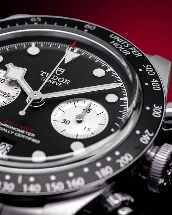 帝舵腕表表带过短解决技巧