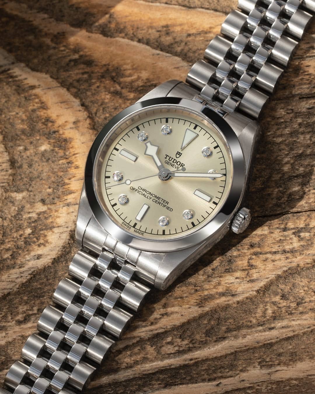 帝舵腕表表针不走了原因是啥