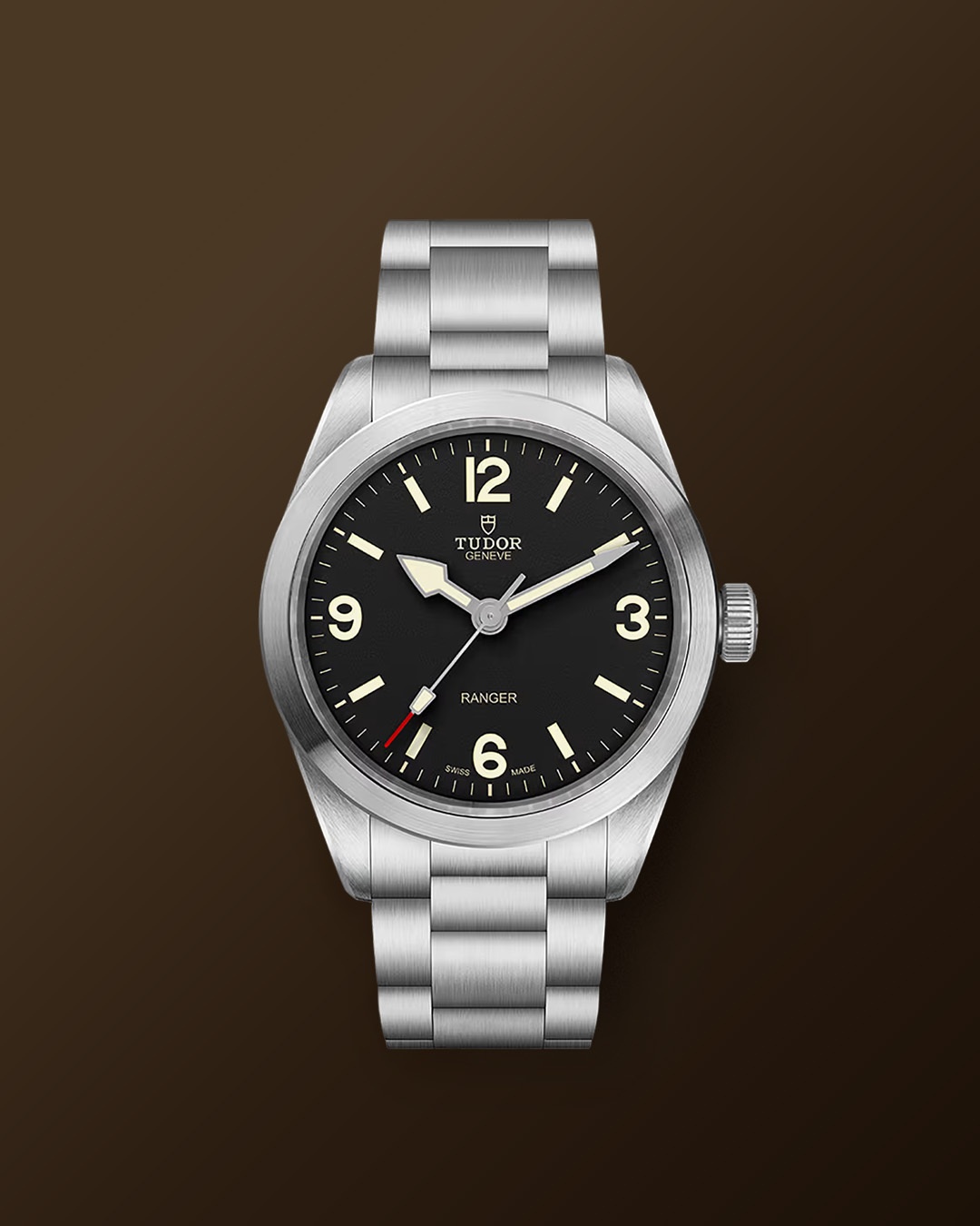 帝舵腕表机芯里面有划痕如何处理