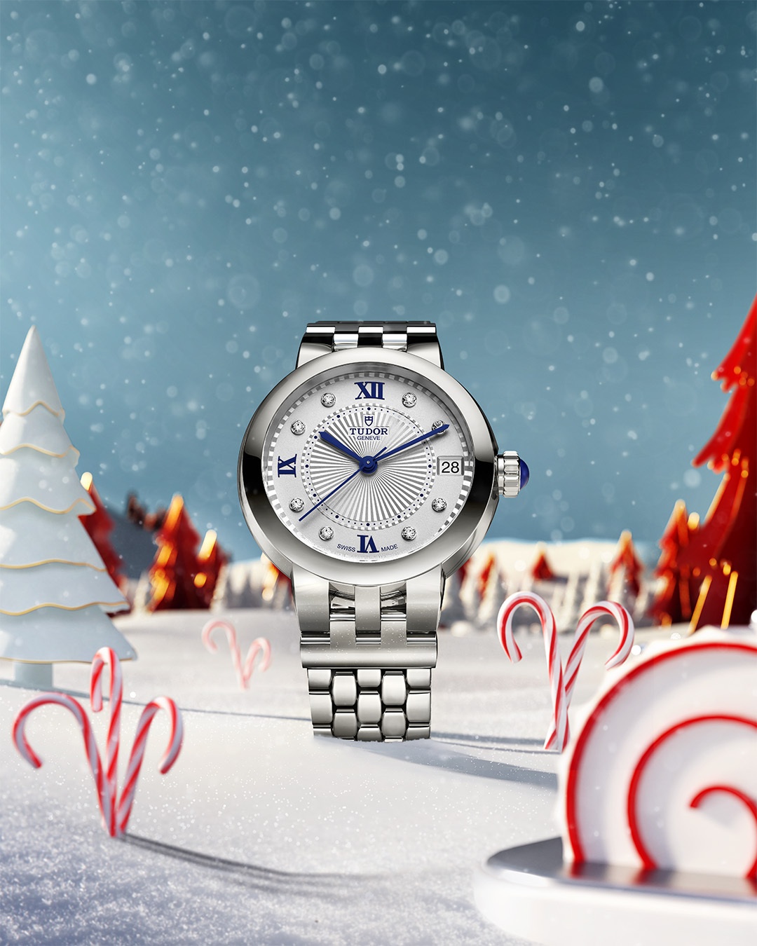 帝舵腕表偷停怎么办 帝舵腕表偷停怎么办