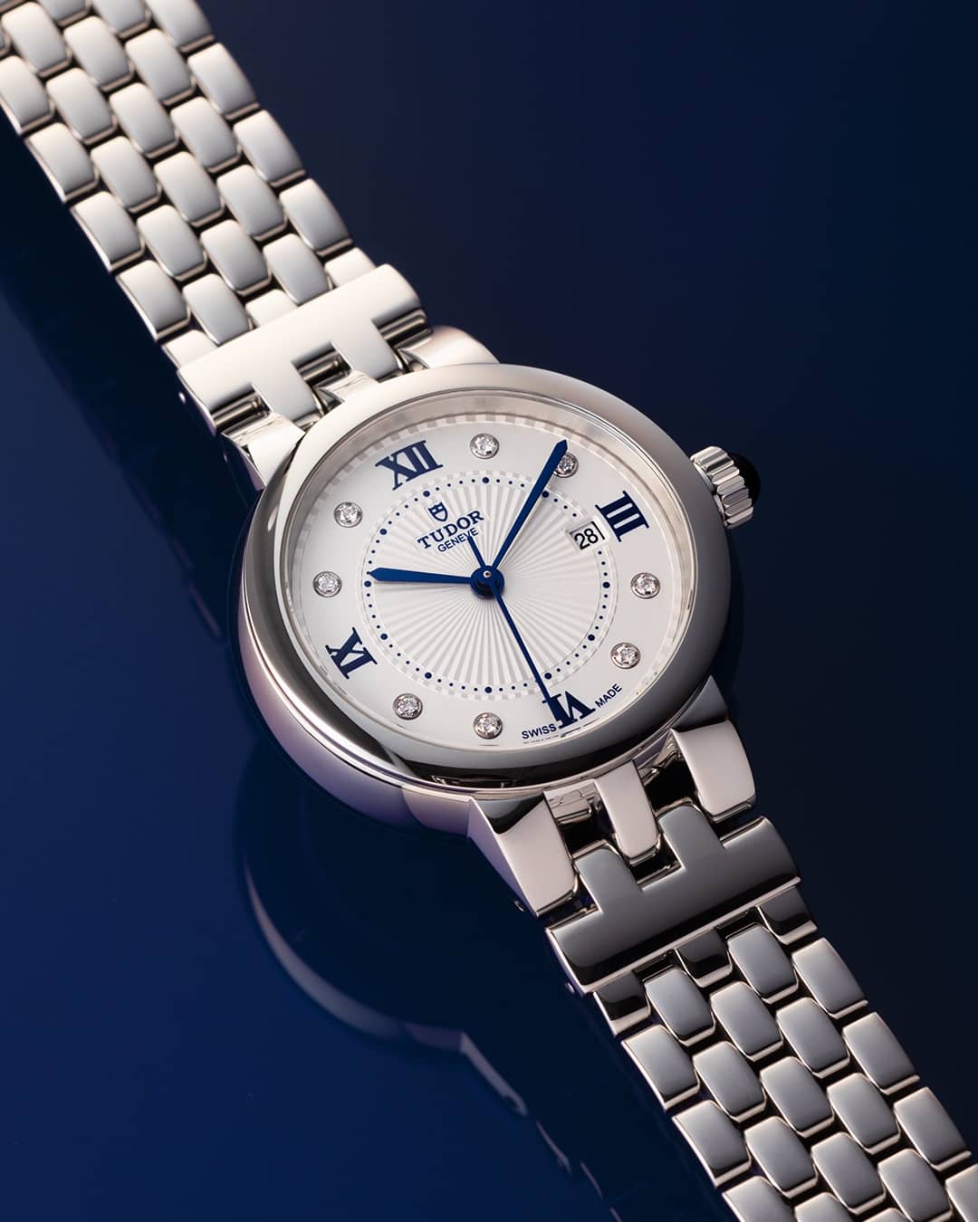 帝舵腕表表耳掉了如何修复