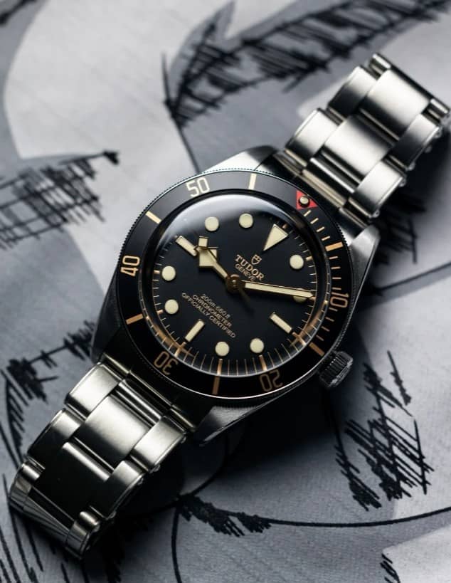 帝舵腕表表壳破裂处理办法深度解析