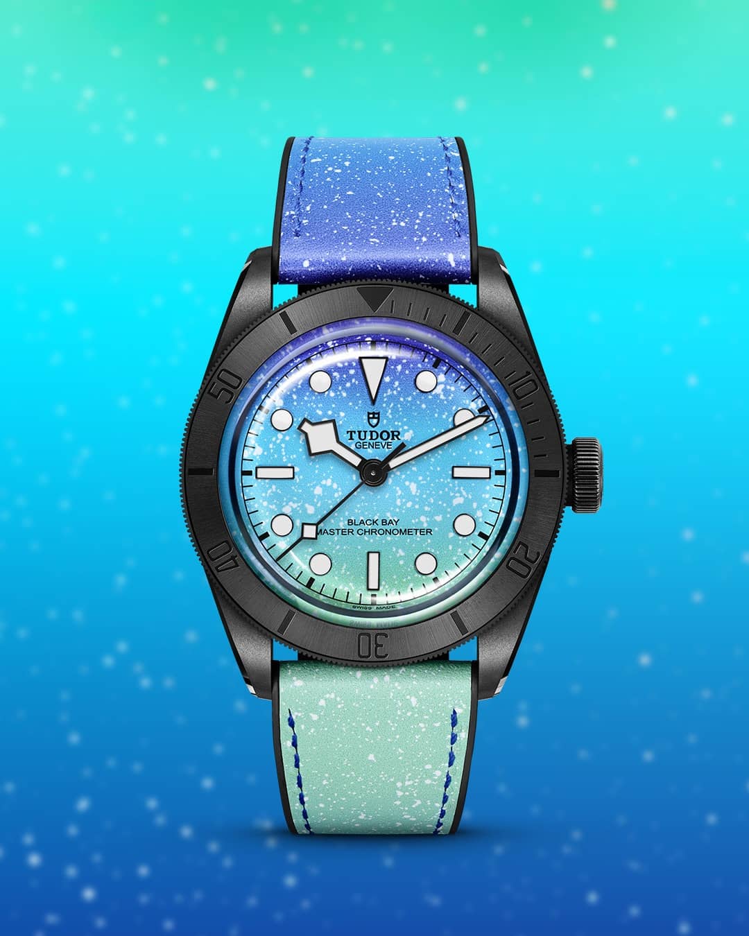 帝舵手表摔坏了解决办法