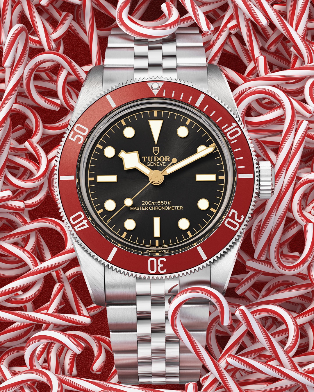 帝舵腕表表带掉色处理技巧