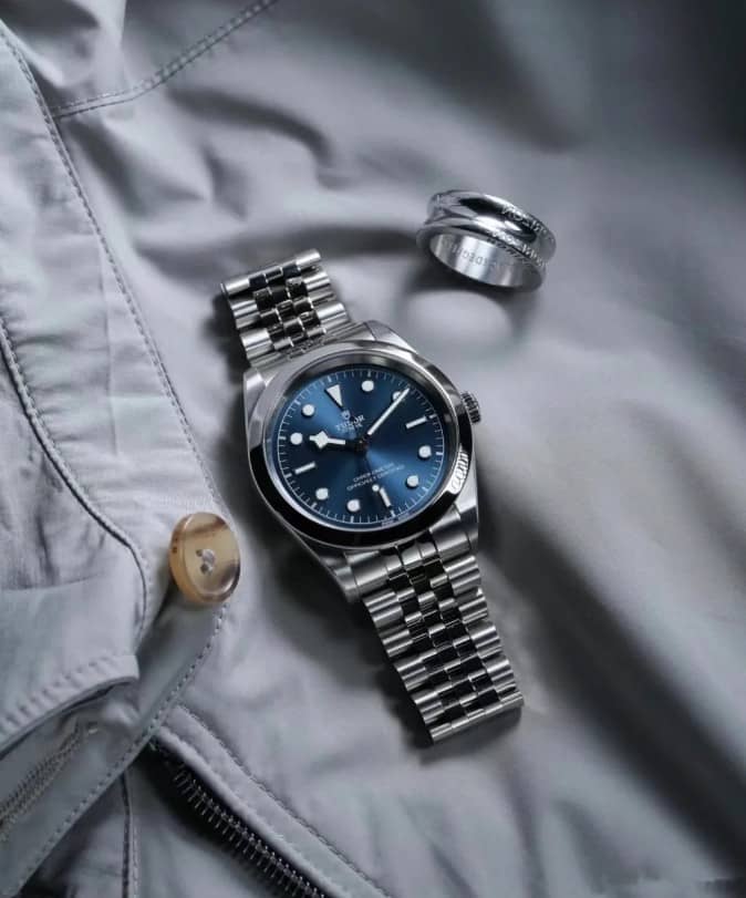 帝舵手表磕碰了原因是什么