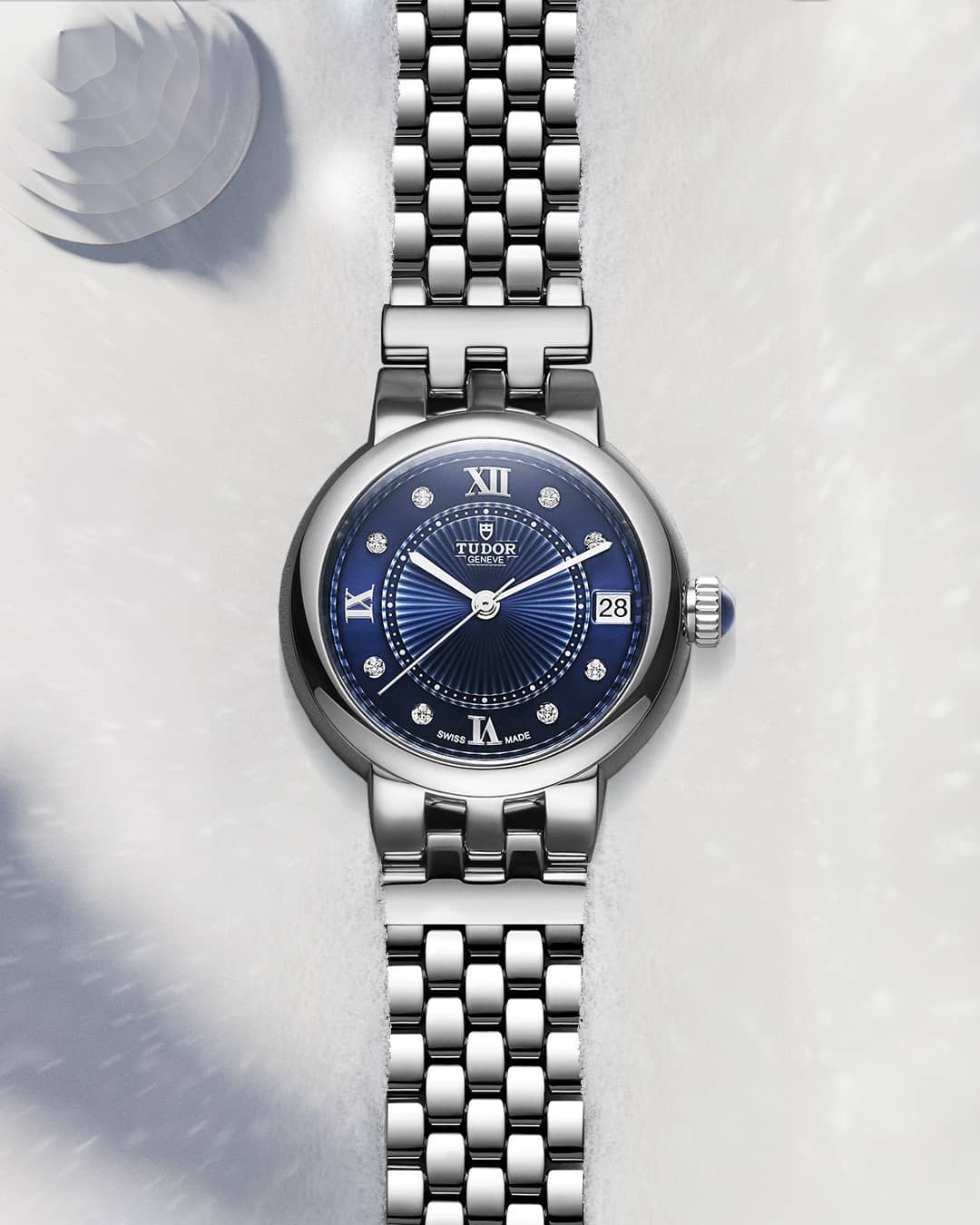 帝舵表带太紧怎么解决