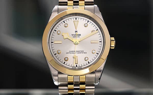 帝舵腕表走时不准怎么修复