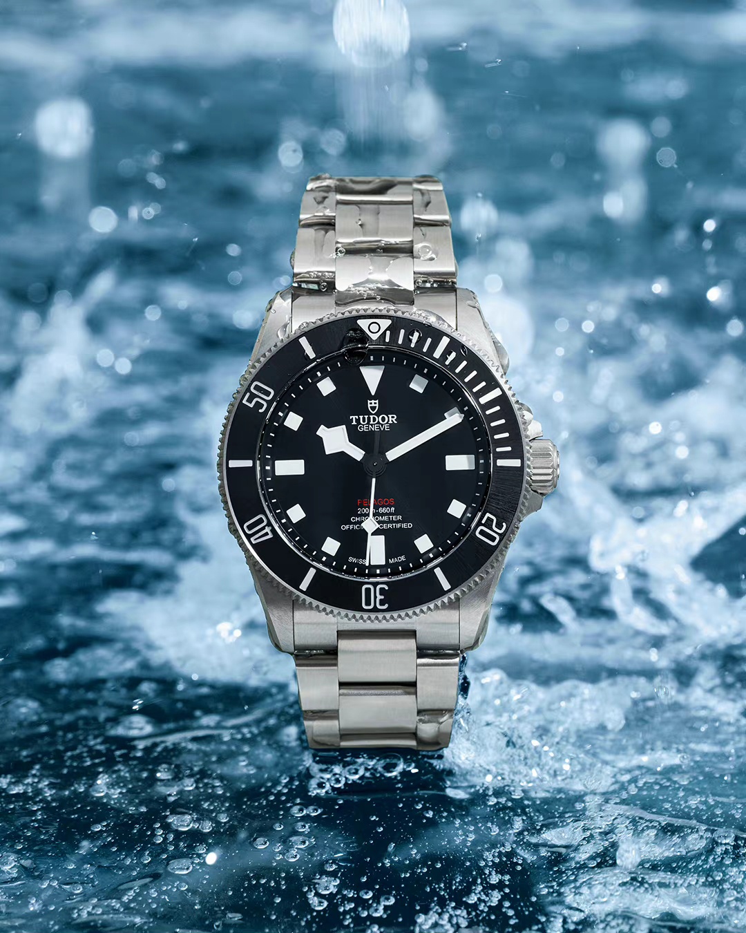 帝舵腕表表耳掉了如何解决 帝舵腕表表耳掉了如何解决