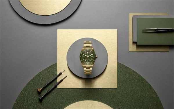 帝舵腕表走时不准处理方法推荐