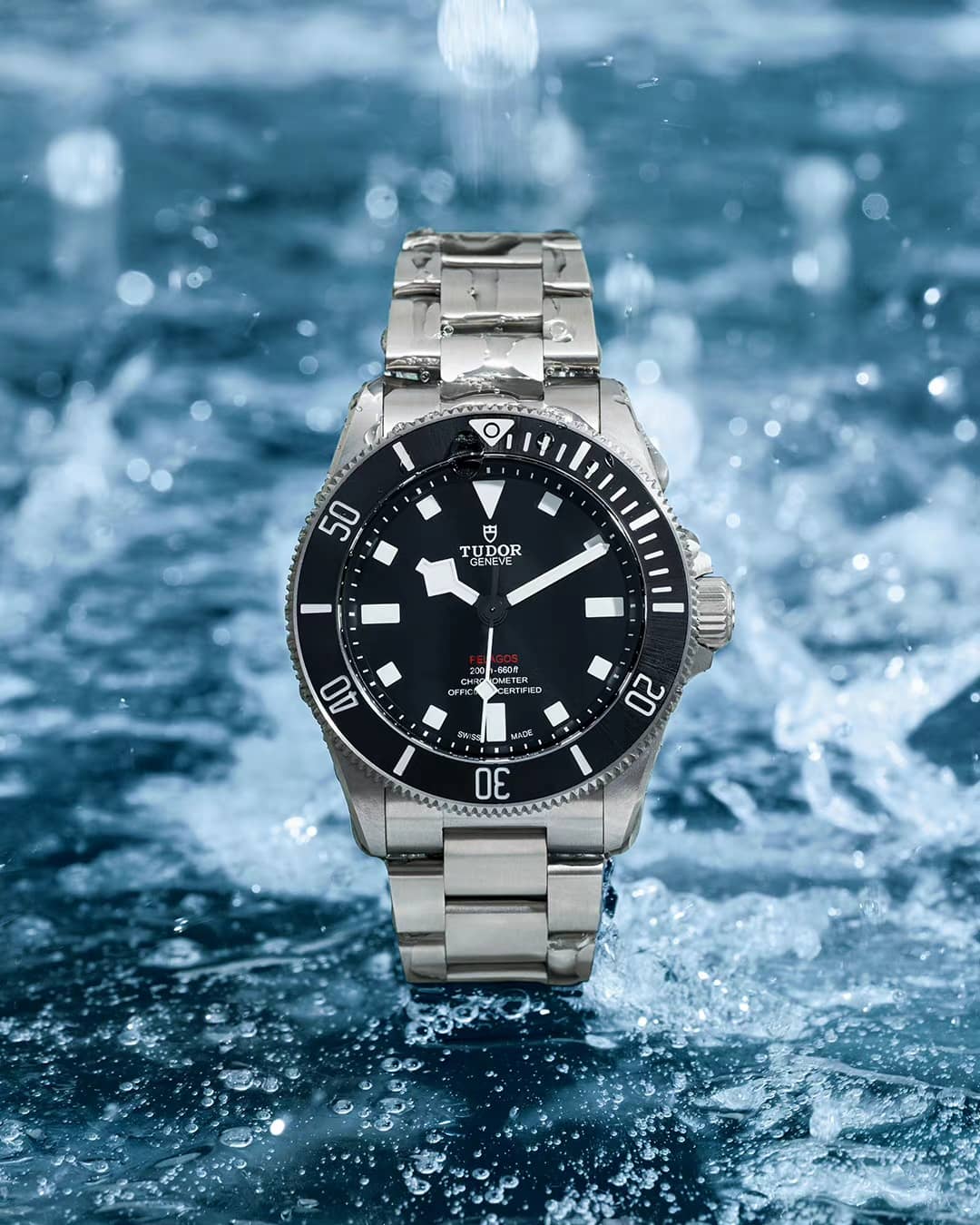 帝舵腕表发条一直上不紧处理方法汇总