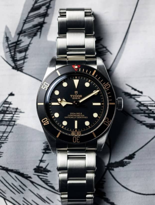 帝舵手表表蒙子坏了处理技巧