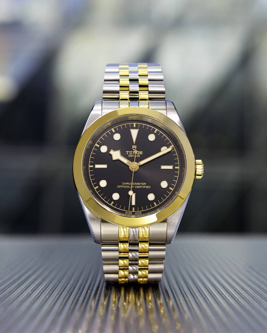 帝舵手表摔坏了处理方法深度解析