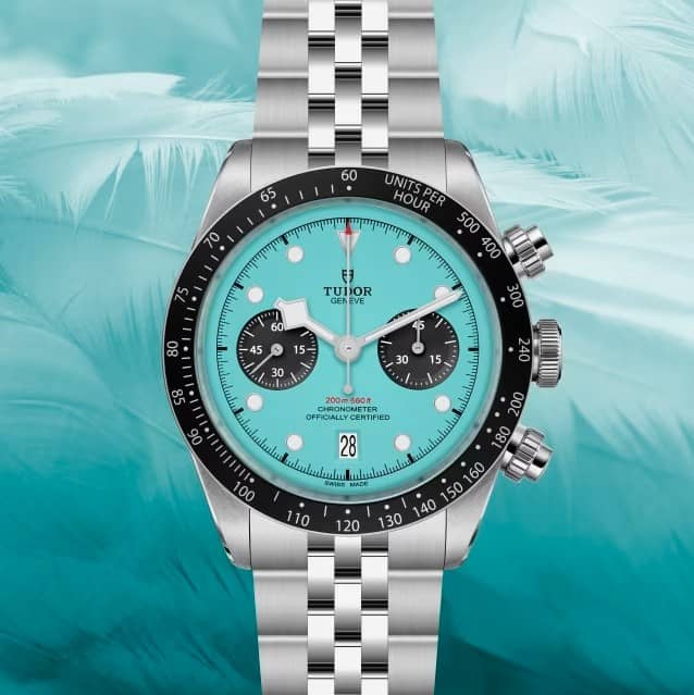 帝舵腕表摔坏了解决方法是什么