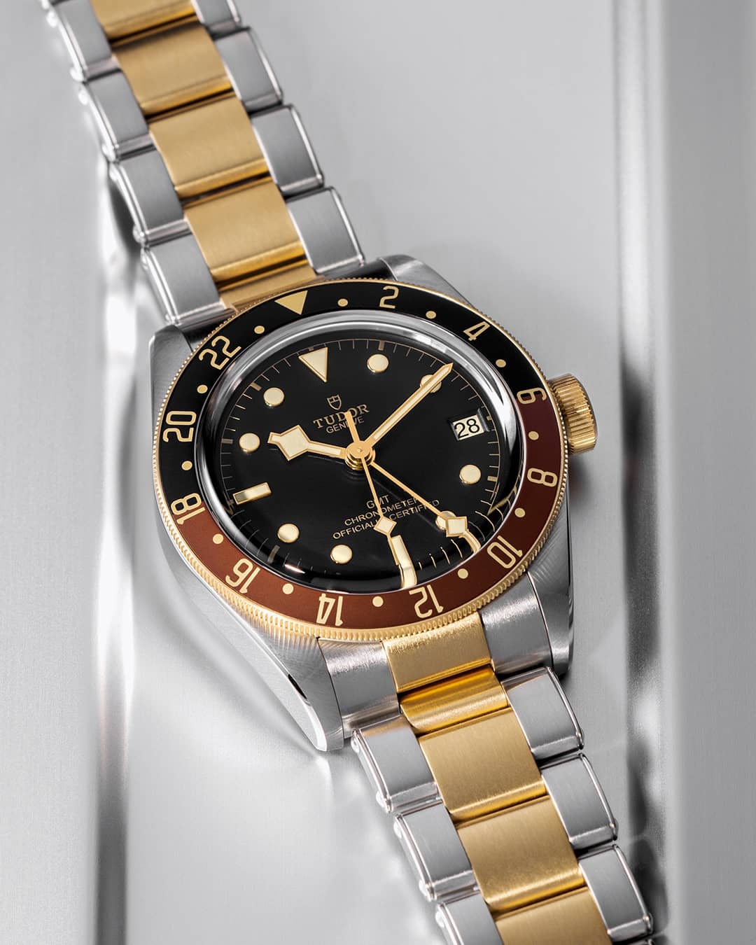 帝舵腕表走时不准解决办法盘点