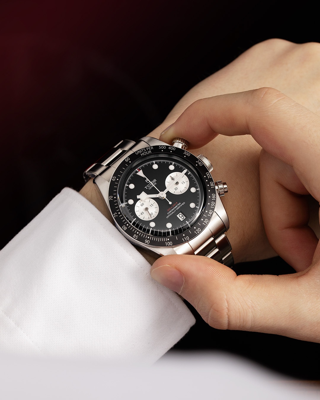 帝舵手表表针脱落处理办法是什么