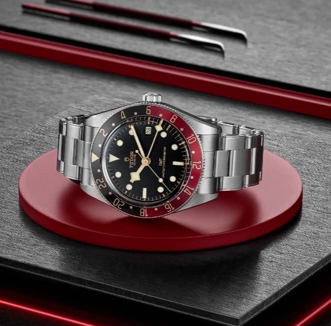 帝舵腕表表盘有划痕处理方法盘点