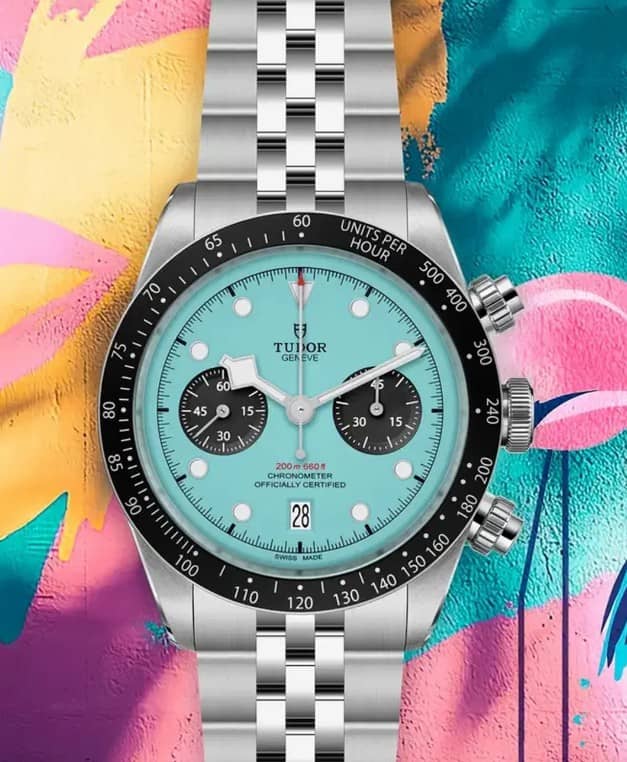 帝舵腕表进灰了处理技巧深度解析