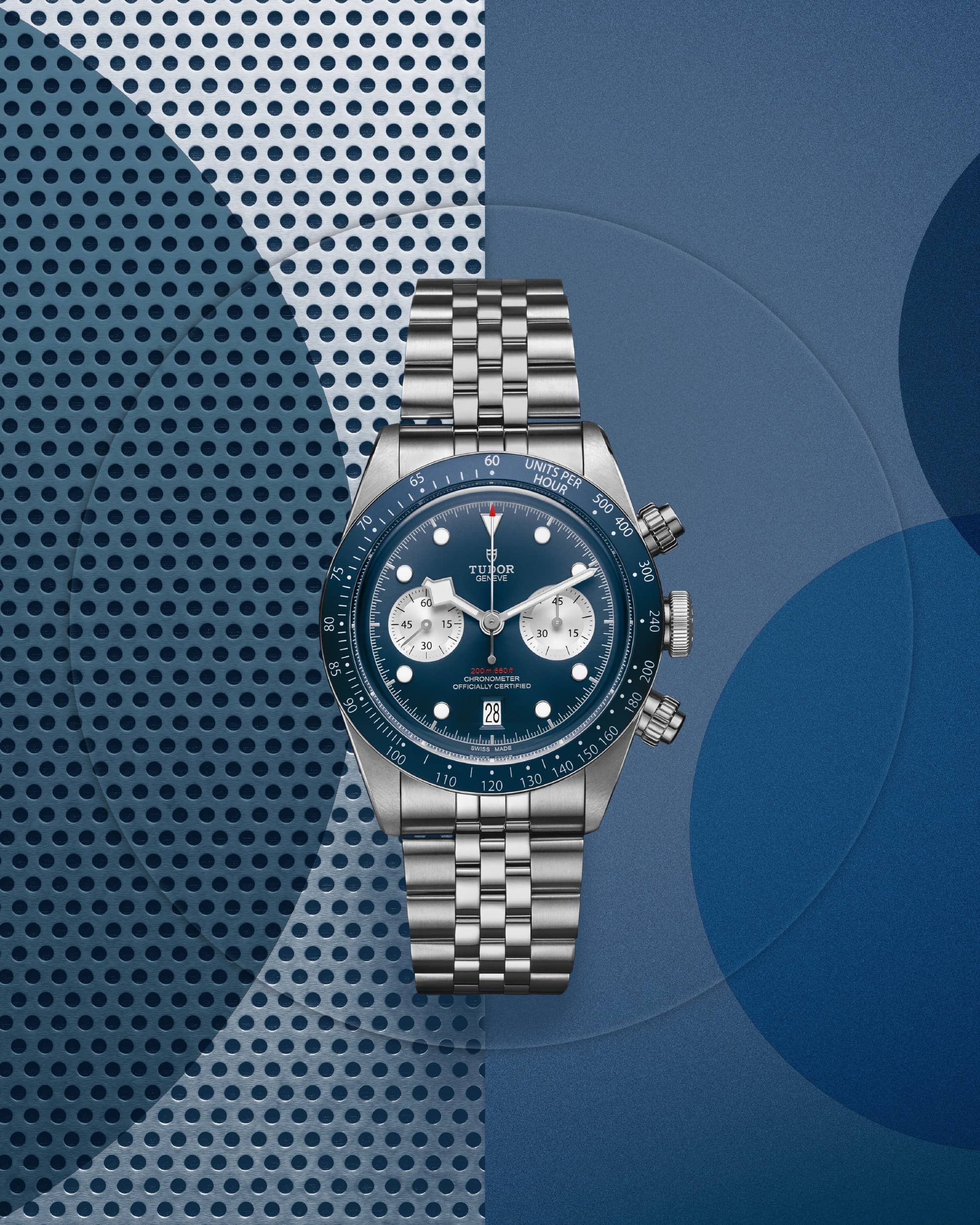 帝舵腕表停走是什么原因