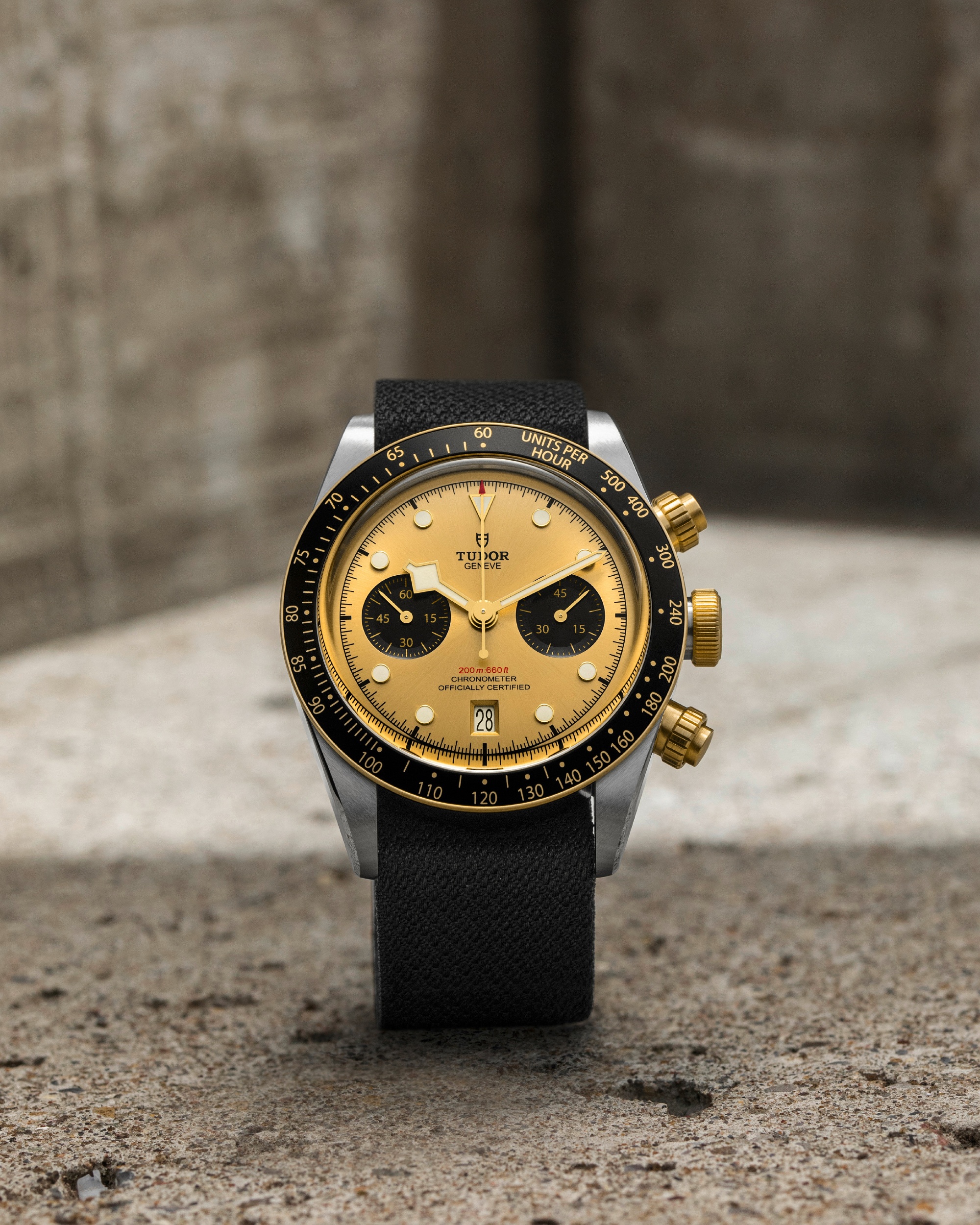 帝舵腕表表盘生锈应该咋办 帝舵腕表表盘生锈应该咋办