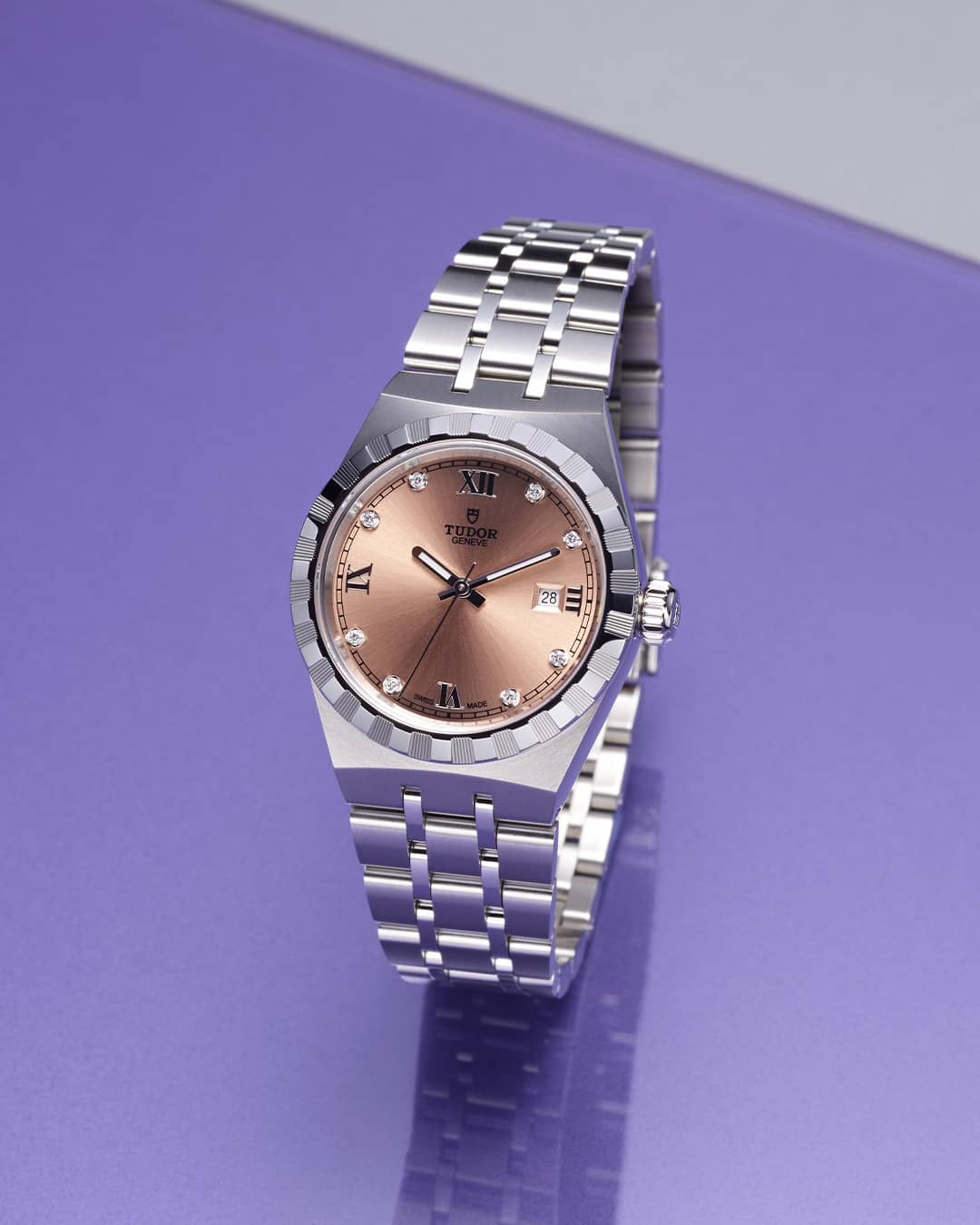 帝舵手表发条坏了处理办法是什么