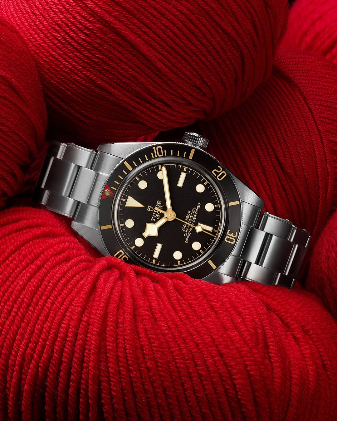 帝舵手表发条一直上不紧解决技巧