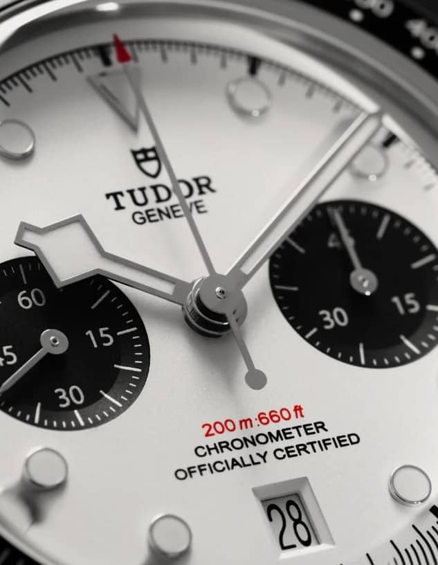 帝舵腕表走快了解决办法详解