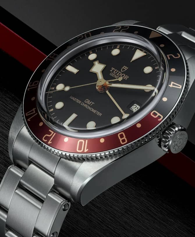 帝舵手表表带掉色处理技巧汇总