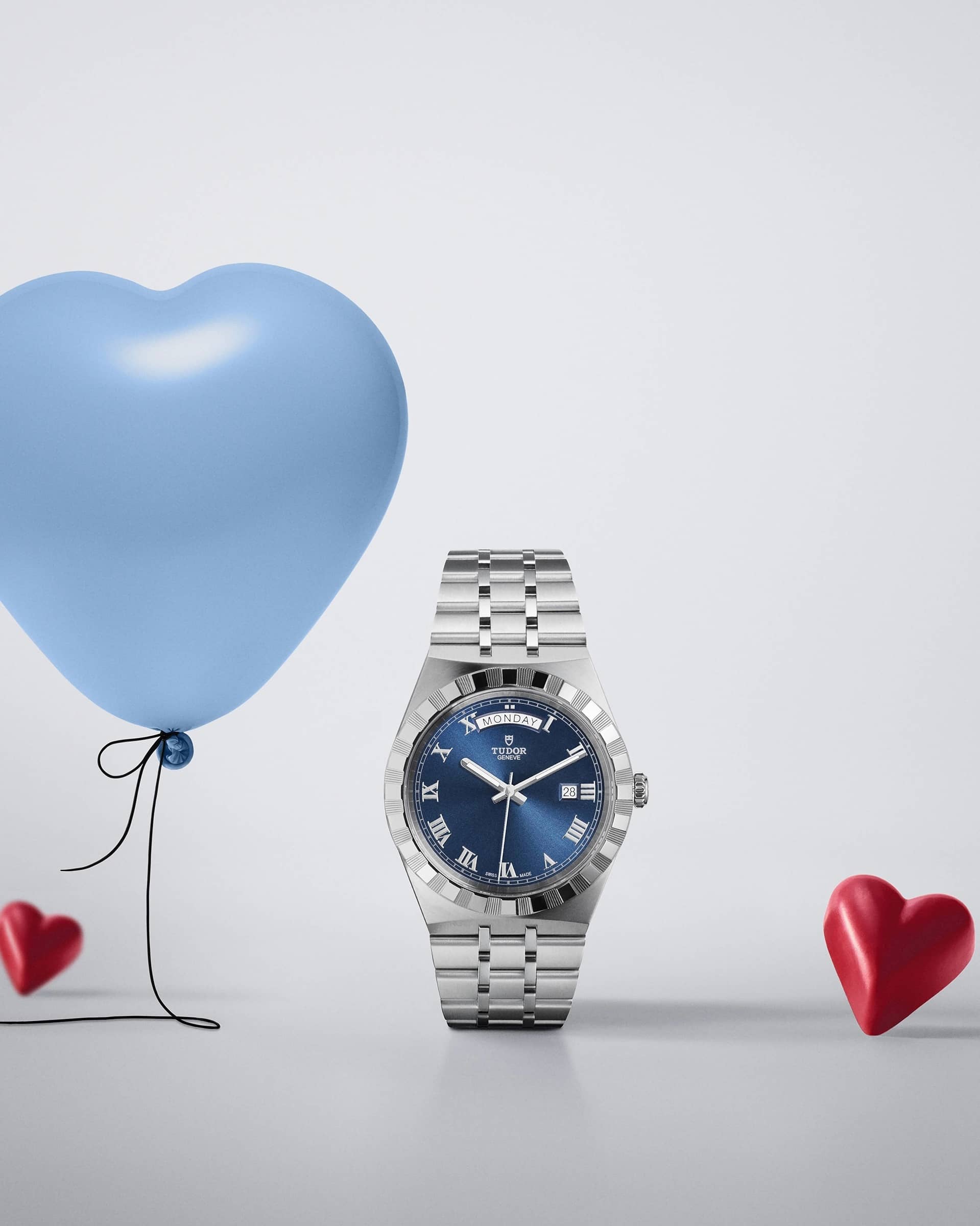 帝舵手表走时不准如何修复