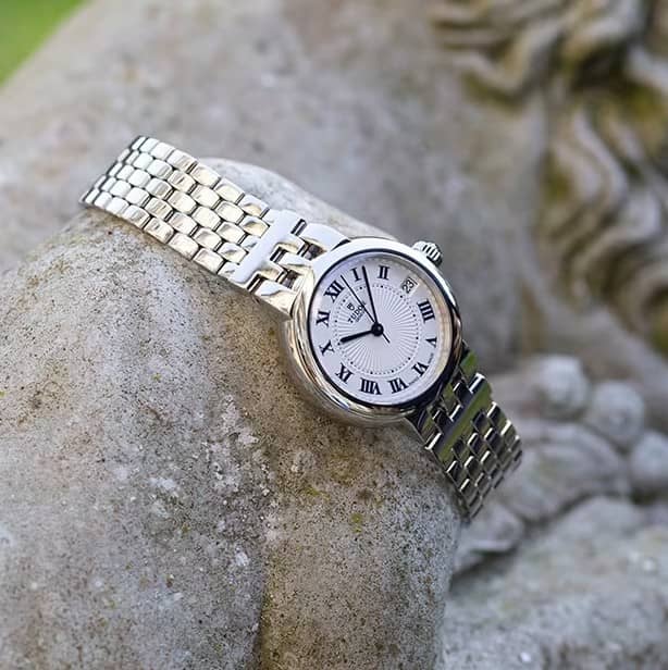 帝舵腕表进水了解决方法详解