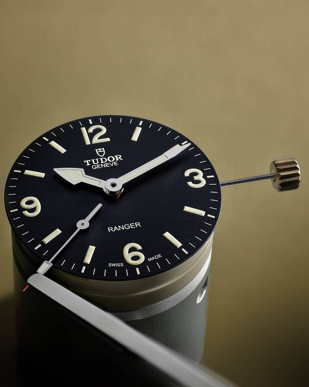 帝舵手表表蒙有划痕处理办法大全