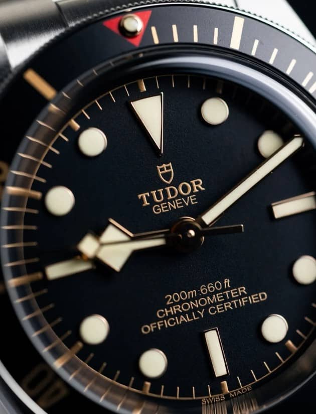 帝舵手表表针变色解决办法推荐