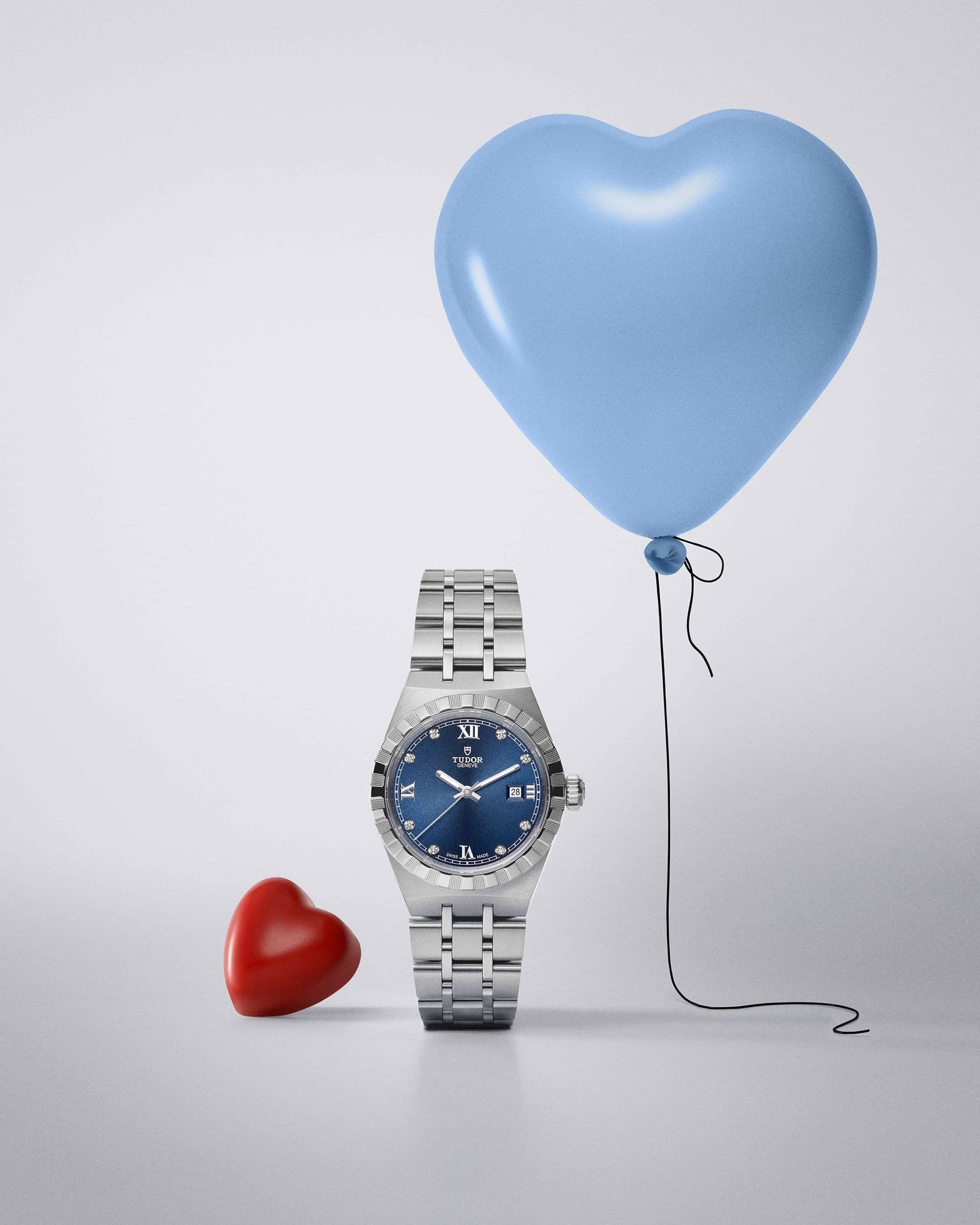 帝舵手表表壳有划痕处理方法