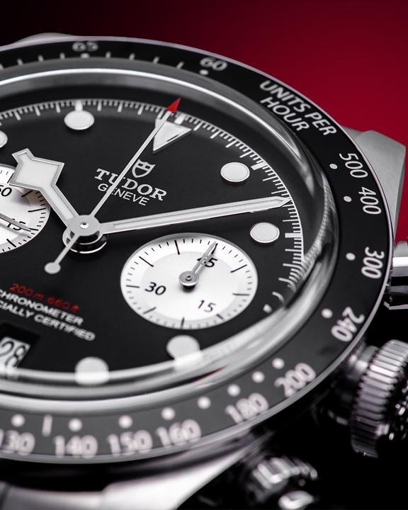 帝舵腕表走时不准怎么解决