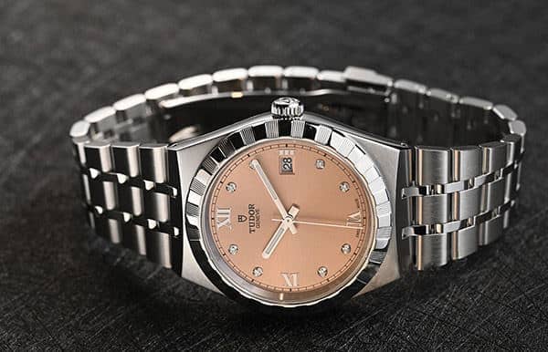 帝舵手表表带太紧如何修复