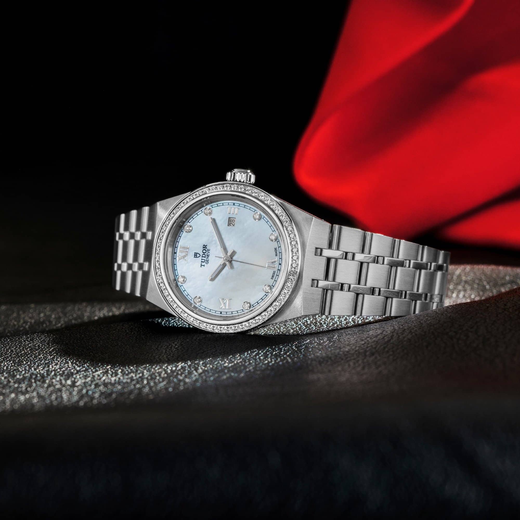 帝舵手表摔坏了如何解决