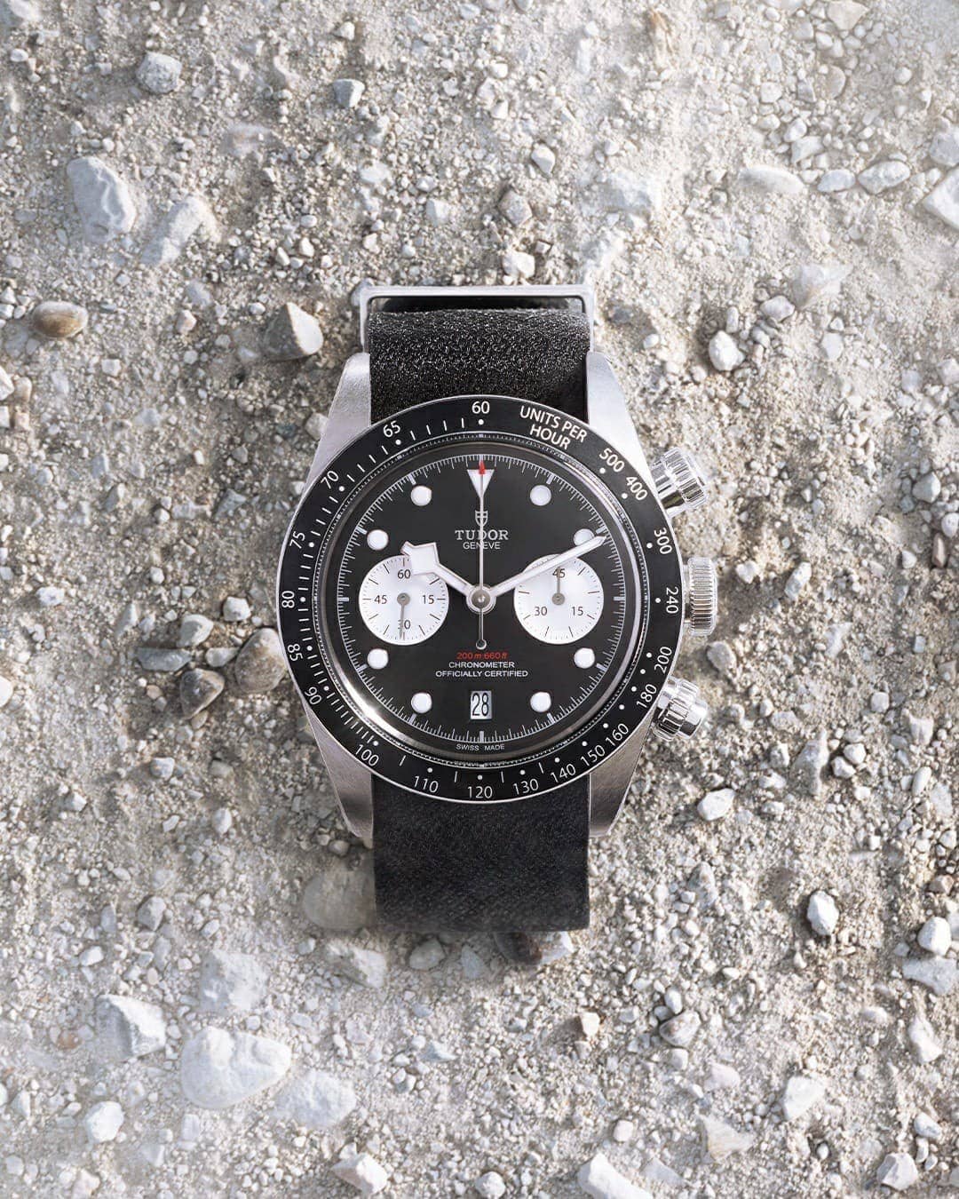 帝舵手表走慢了应该咋办