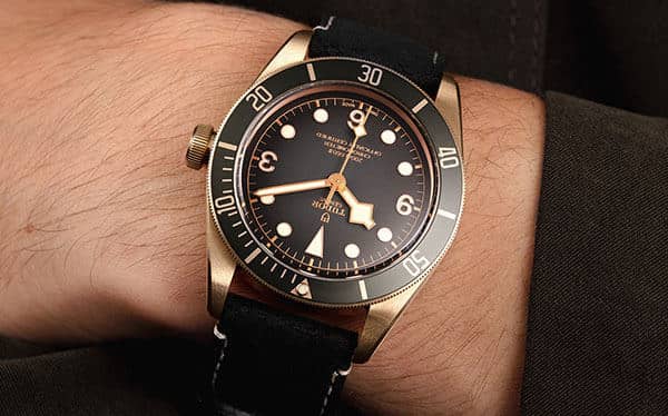 帝舵手表发条坏了解决方法推荐