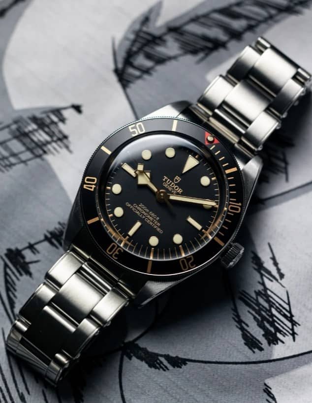 帝舵手表停走处理方法是什么