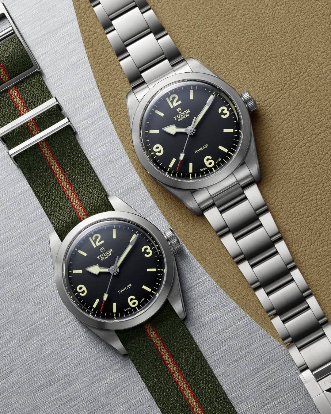 帝舵手表走时不准处理方法汇总