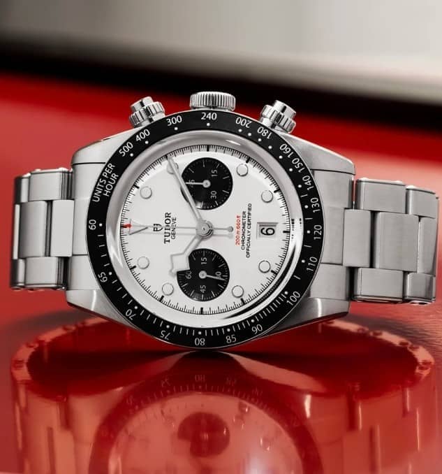 帝舵腕表表耳掉了处理技巧盘点