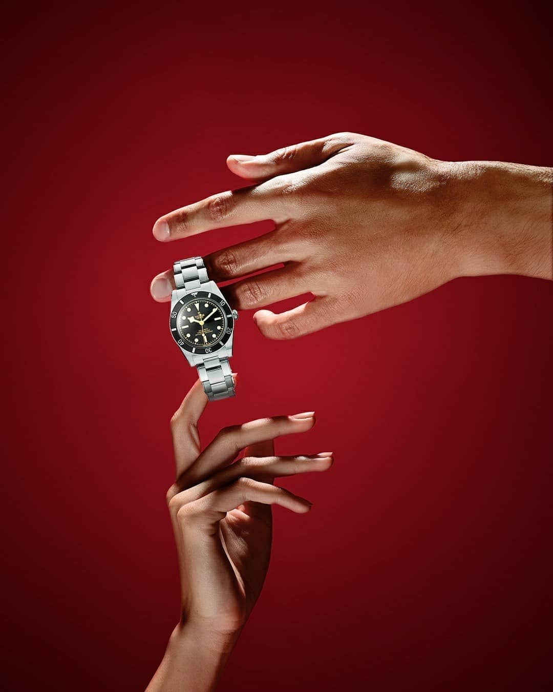 帝舵手表走走停停解决办法大全