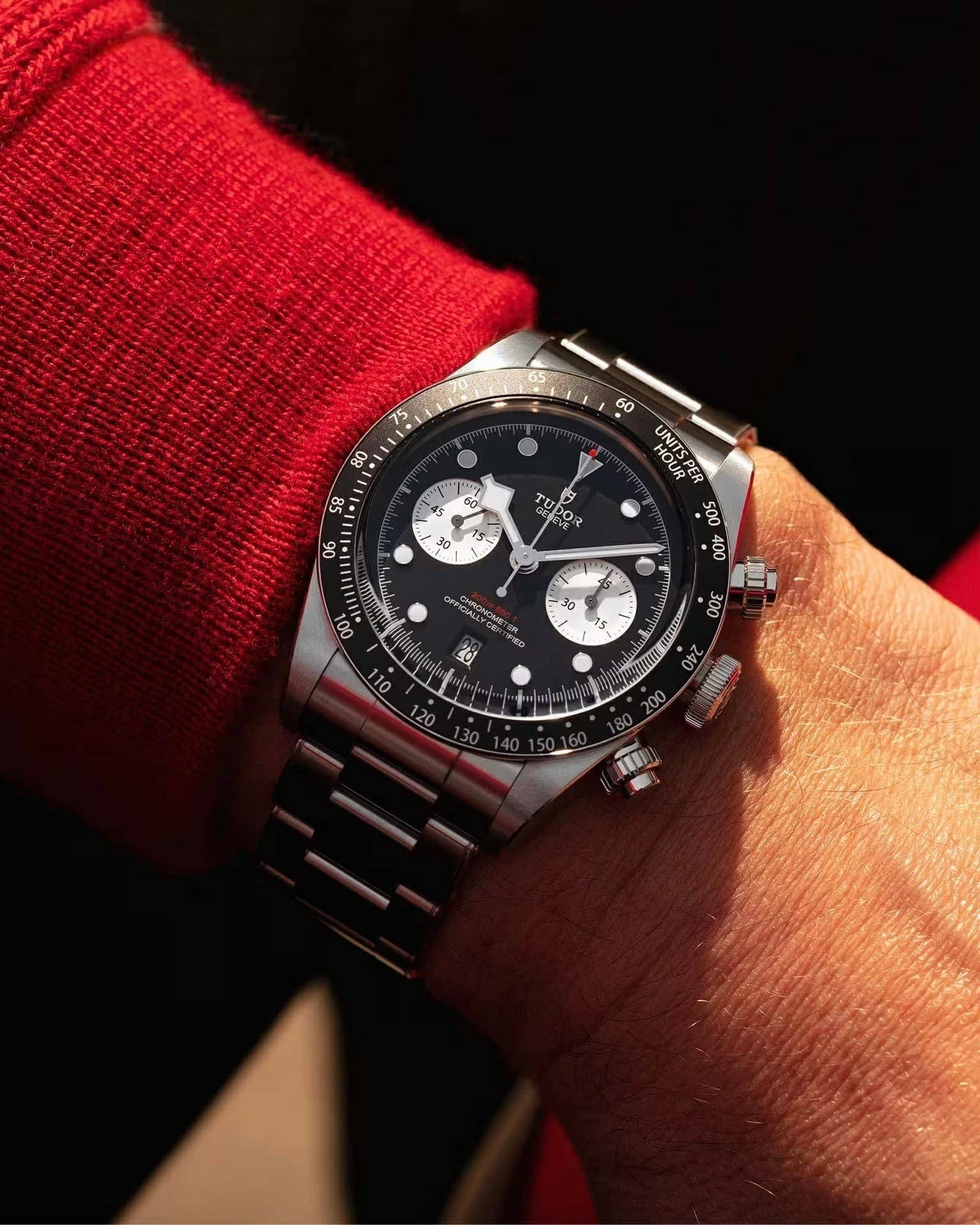 帝舵手表表带过长解决方法汇总