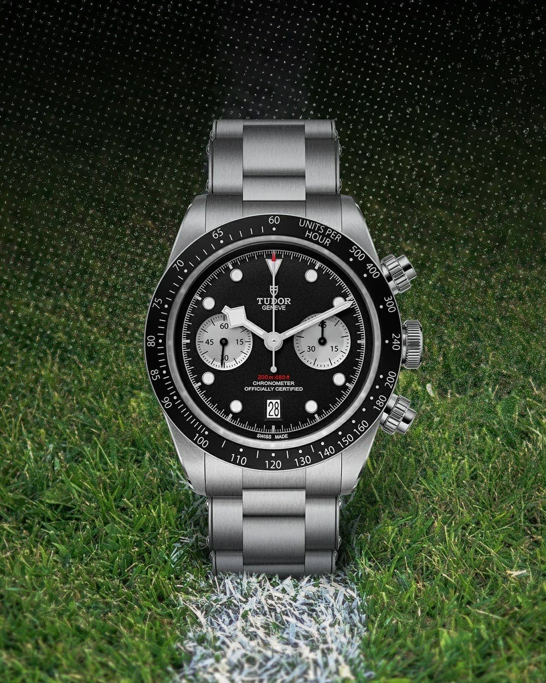 帝舵手表指针生锈处理办法汇总