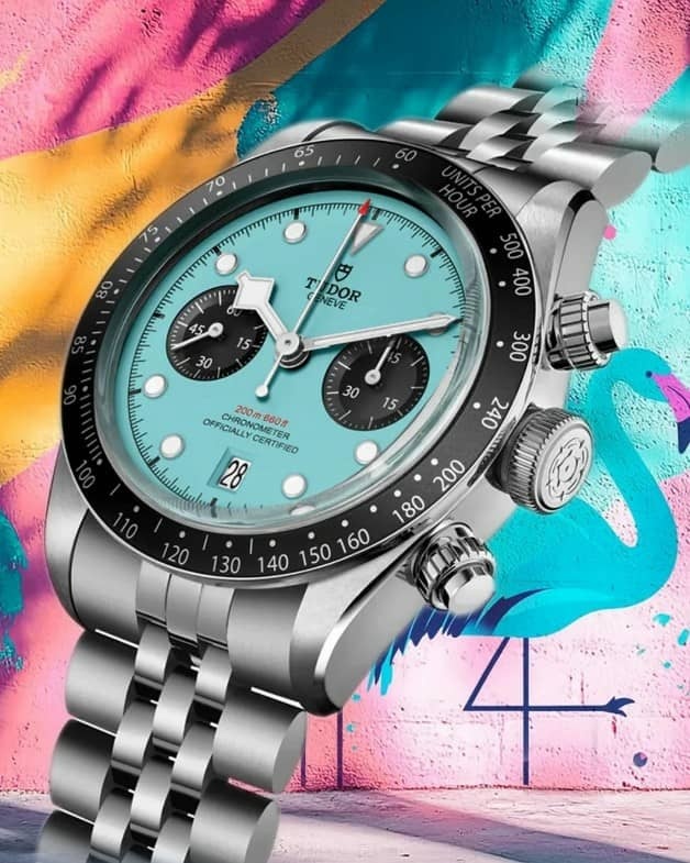 帝舵手表表带太松解决办法盘点