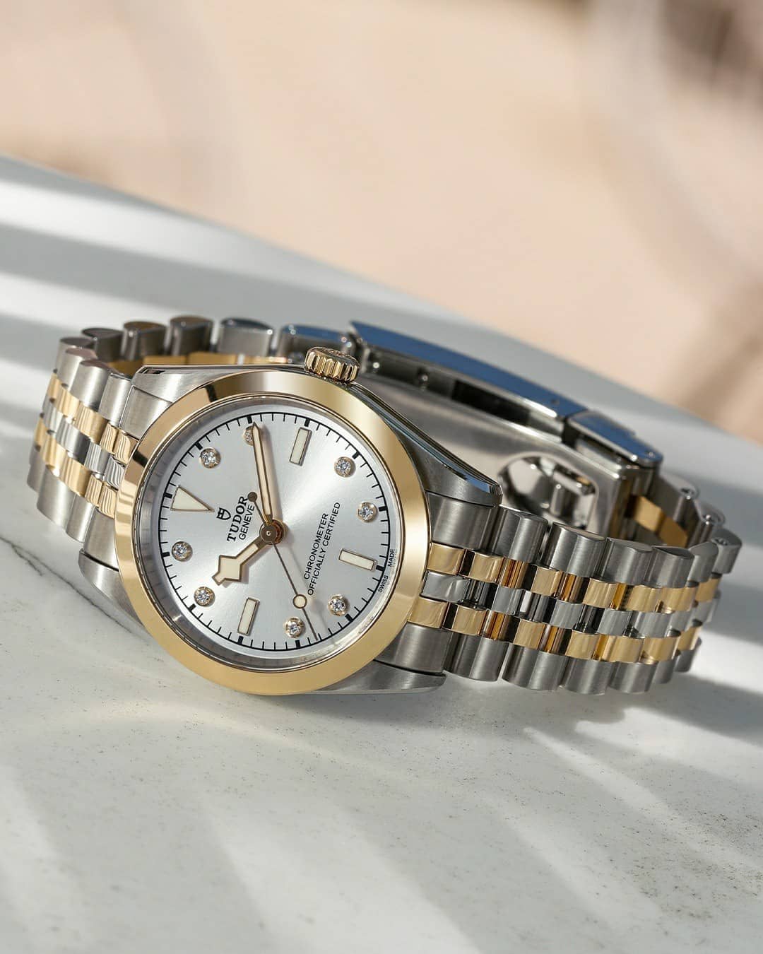 帝舵腕表表带过长处理技巧盘点