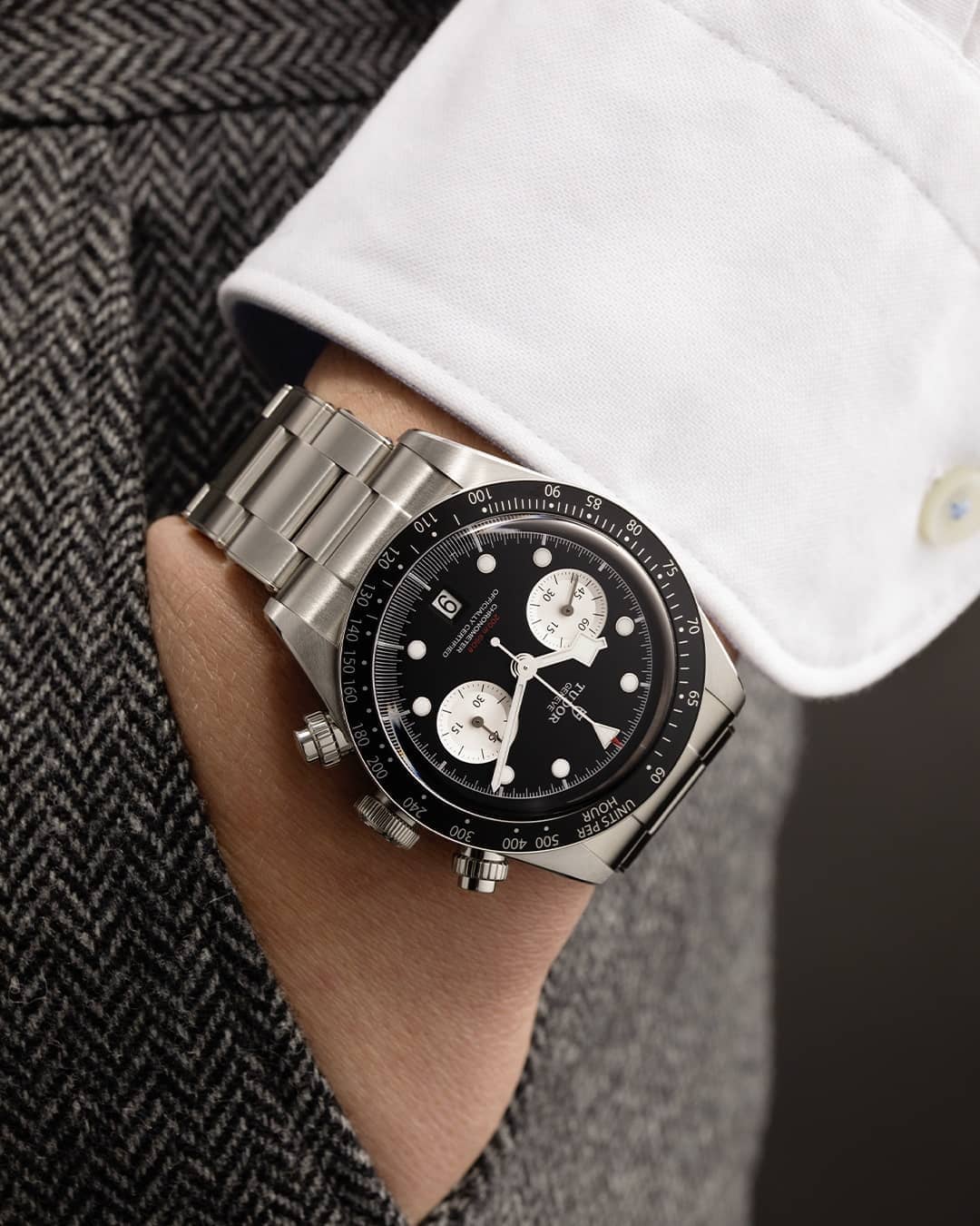 帝舵手表发条拧反了解决技巧是什么