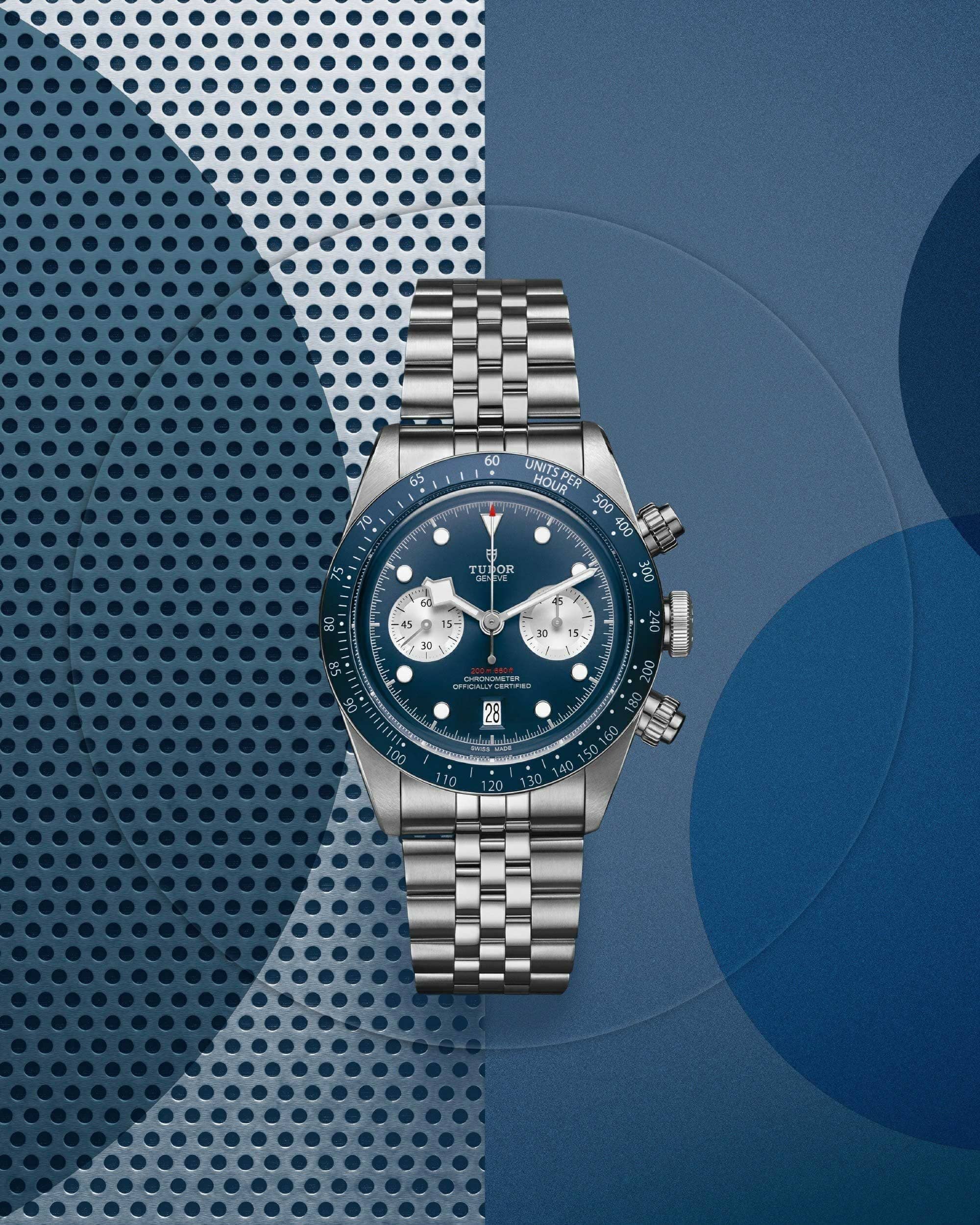 帝舵手表表蒙有划痕如何解决